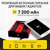 IC-JSD13 Пусковое устройство 12В, 7 200 мАч, 400/800А iCartool IC-JSD13 - 4