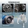 CT-10700 Съемник гидравлический 10 т с выносным насосом Car-Tool CT-10700 - 5