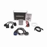 Диагностический сканер Сканматик 2 USB + BlueTooth  комплект ВАЗ+ГАЗ