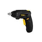 Отвёртка аккумуляторная TECHNICOM TC-CS106, 4В, 1.3Ач, 200 об/мин, LED фонарь, 10+1 ступеней крутящего момента Отвёртка аккумуляторная