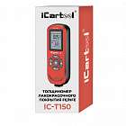 Толщиномер лакокрасочных покрытий Fe/NFe iCartool IC-T150 Упаковка