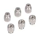 Установка для тестирования и очистки форсунок FSI, GDI, MPI и PIEZO Ода Сервис ODA-INJ6PL Адаптер подключения форсунок, Ø 13,5 мм