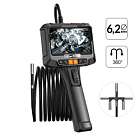 Видеоэндоскоп управляемый, экран 5