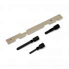 Комплект инструментов для проверки и установки ГРМ для Ford / Mazda Car-Tool CT-B2217 Набор фиксаторов распредвала / коленвала