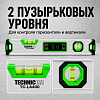 TC-LA400 Уровень-угломер электронный с магнитом 400 мм TECHNICOM TC-LA400 - 6