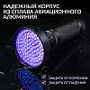 IC-L202_1 Фонарь ультрафиолетовый, 100 светодиодов iCartool IC-L202_1 (Уценка) - 3