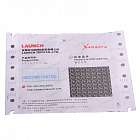 Диагностический мультимарочный сканер Launch CRP919 MAX LNC-190 Конверт с кодом для регистрации