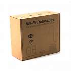 Видеоэндоскоп WIFI, 1Мп, Dual Lens, 1280x720, 5м, 8мм зонд iCartool IC-V100A Упаковка