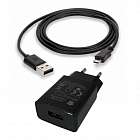 Переносная светодиодная лампа с изменяемым углом наклона iCartool IC-200 Кабель питания