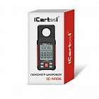 Люксметр цифровой iCartool IC-M106 Упаковка (картонная коробка)