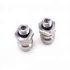 Комплект адаптеров для промывки контура кондиционера, универсальный 36777-10 Фильтр-осушитель