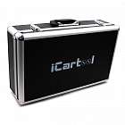Индукционный беcпламенный нагреватель iCartool IC-190 Кейс