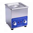 Ультразвуковая ванна с механическим таймером и подогревом, 2л ОДА Сервис ODA-MH20 УЗ ванна ODA-MH20