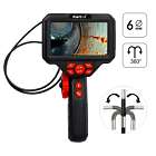 Видеоэндоскоп управляемый, экран 5