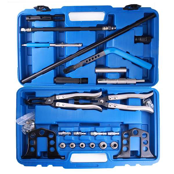 Набор для рассухаривания клапанов ДВС Car-Tool CT-H014 купить