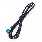 Набор кабелей и ПО для обслуживания АКБ электроавтомобилей Launch EV Diagnosis KIT LNC-166 Диагностический Lan кабель 4 PIN