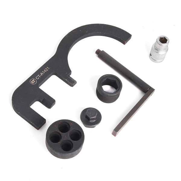 Набор инструмента для установки ГРМ BMW N47 Car-Tool CT-A1421 фото