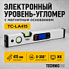 TC-LA415 Уровень-угломер электронный с магнитом 415 мм TECHNICOM TC-LA415 - 1