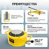 CT-T20020 Гидравлический цилиндр низкий 200т. Car-Tool CT-T20020 - 4