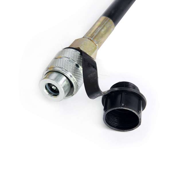  Насос гидравлический ножной 0.6 л, 700 бар Car-Tool CT-E1135