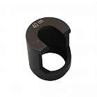 Съемник шаровых соединений гидравлический для грузовиков и спецтехники 10т. Car-Tool CT-A3039 Адаптер 40 мм