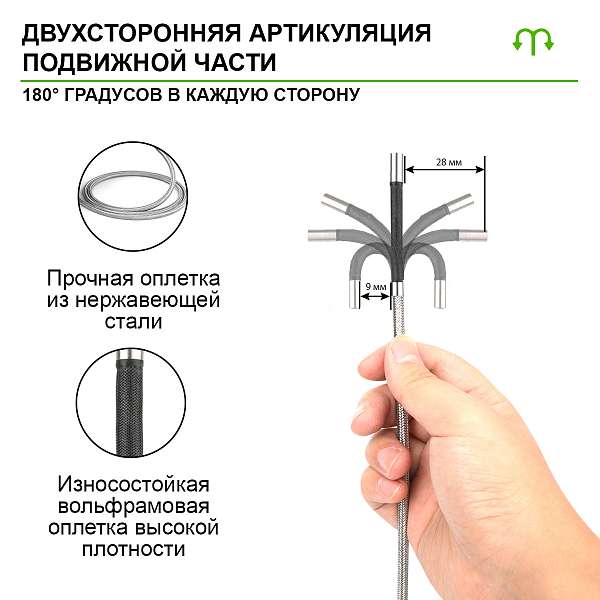Автомобильные  видеоэндоскопы 