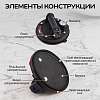 TC-F180 Присоска вакуумная аккумуляторная TECHNICOM TC-F180, 900 мАч, нагрузка 160кг, чаша 200мм, для гладкой и рельефной поверхности - 4