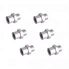 Установка для тестирования и очистки форсунок Launch CNC-603A NEW LNC-032 Адаптер для форсунок с верхней подачей топлива, d=10,5мм (6 шт.)