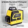TC-LL35G3D Лазерный 3D уровень TECHNICOM TC-LL35G3D - 4