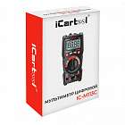 Мультиметр цифровой iCartool IC-M113C Упаковка