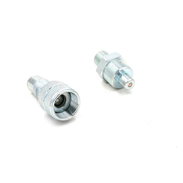  Штуцер гидравлический 3/8 комплект мама+папа Car-Tool CT-3439A купить