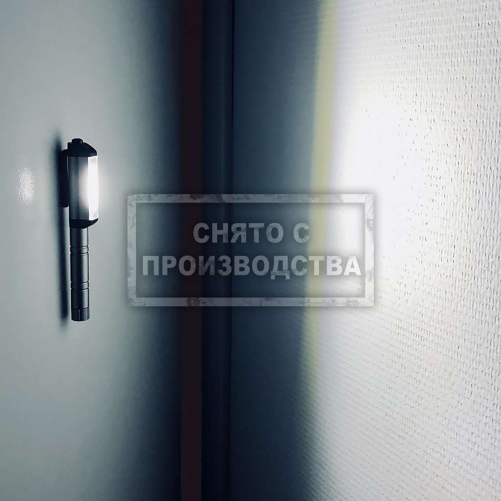 Фонарь светодиодный инспекционный в форме ручки iCartool IC-L203