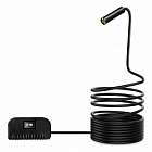 Видеоэндоскоп WIFI, 5Мп, 2592x1944, 3.5м, 12мм зонд iCartool IC-V109