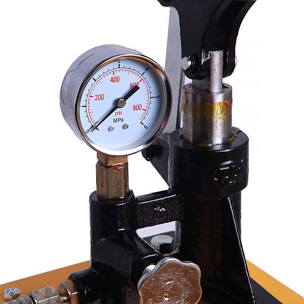  Опрессовщик ручной 50 Бар Car-Tool CT-G0050