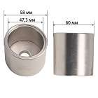 Съемник  для замены сайлентблоков BMW Car-Tool CT-4128 Оправка 3