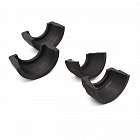 Набор инструмента для замены подшипников передней оси грузовиков SCANIA 113 (320) Car-Tool CT-A1560 Полукольца