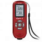 Толщиномер лакокрасочных покрытий Fe/NFe iCartool IC-T150 Толщиномер