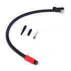 Пусковое устройство c компрессором 12В, 12 000 мАч, 600/1200А iCartool IC-JSD12P Шланг и переходники для компрессора