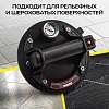 TC-F180 Присоска вакуумная аккумуляторная TECHNICOM TC-F180, 900 мАч, нагрузка 160кг, чаша 200мм, для гладкой и рельефной поверхности - 8