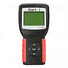 Тестер аккумуляторных батарей (АКБ) 12/24V iCartool IC-400 IC-400 - Тестер аккумуляторных батарей