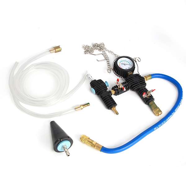 Вакуумное устройство для заправки охлаждающей жидкости Car-Tool CT-1010 купить в Москва