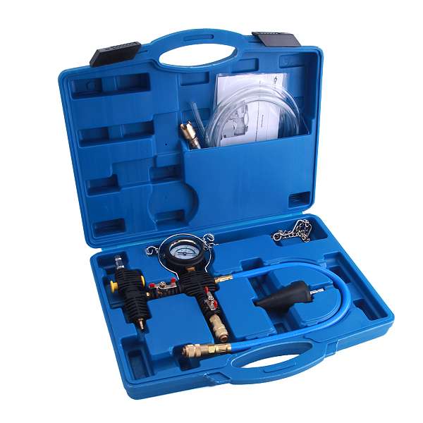 Вакуумное устройство для заправки охлаждающей жидкости Car-Tool CT-1010 фото