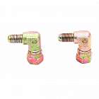 Тестер давления тормозной системы и сцепления Car-Tool CT-060C Угловой адаптер 90°