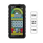 Смарт мультиметр цифровой на аккумуляторе iCartool IC-M117