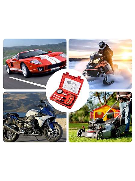 Бензиновый компрессометр Car-Tool CT-1351