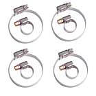 Установка для замены антифриза в системе охлаждения ОДА Сервис ODA-4010N Набор хомутов