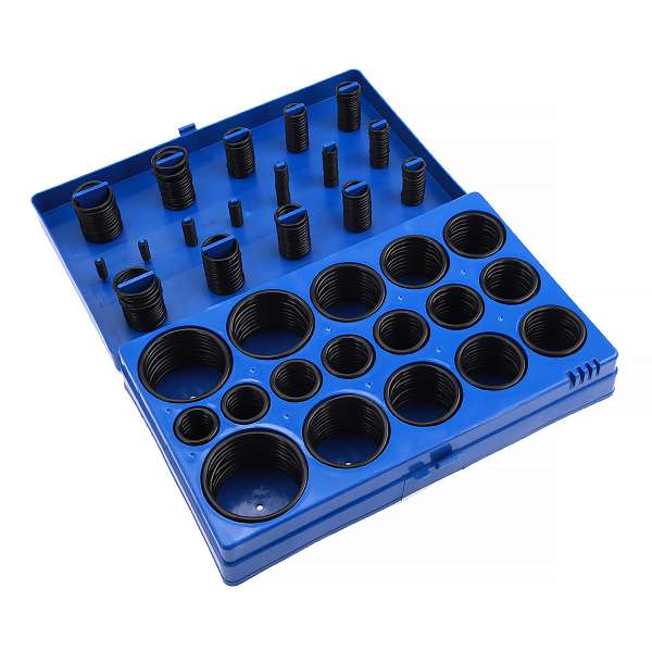 Уплотнительные кольца для автокондиционеров 419 шт. Car-Tool CT-8325 фото