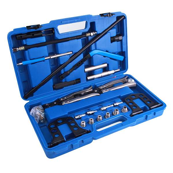 Набор для рассухаривания клапанов ДВС Car-Tool CT-H014 фото