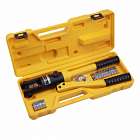 Пресс для обжима клемм до 120 мм² гидравлический, ручной, 7 т. Car-Tool CT-6120