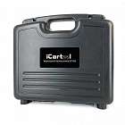 Видеоэндоскоп промышленный, экран 5", 1 камера, 2Мп, 1920х1080, 1м, 3.9 мм сменный зонд iCartool IC-V116C Кейс